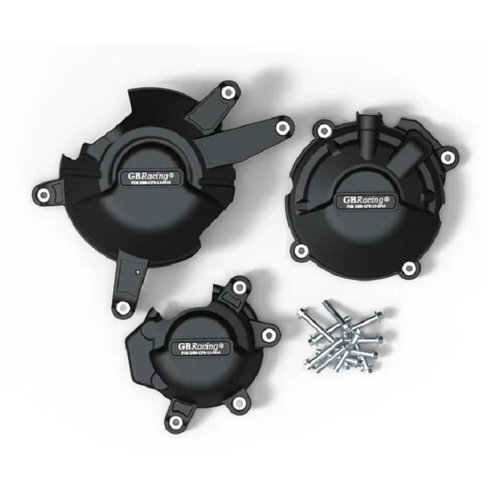 Защитные крышки двигателя для Honda CB650F, CB650R, CBR650F, CBR650R Защитные крышки двигателя для Honda CB650F, CB650R, CBR650F, CBR650R