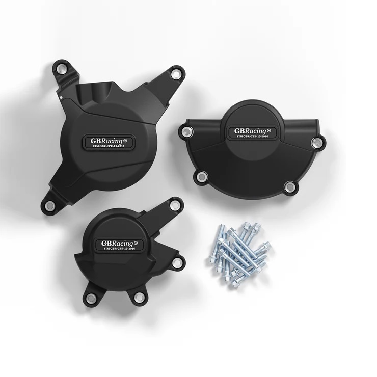 Защитные крышки двигателя для Honda CBR600RR 2007-2008,  CBR600F, CB600F 2007-2013 (KRY080271)