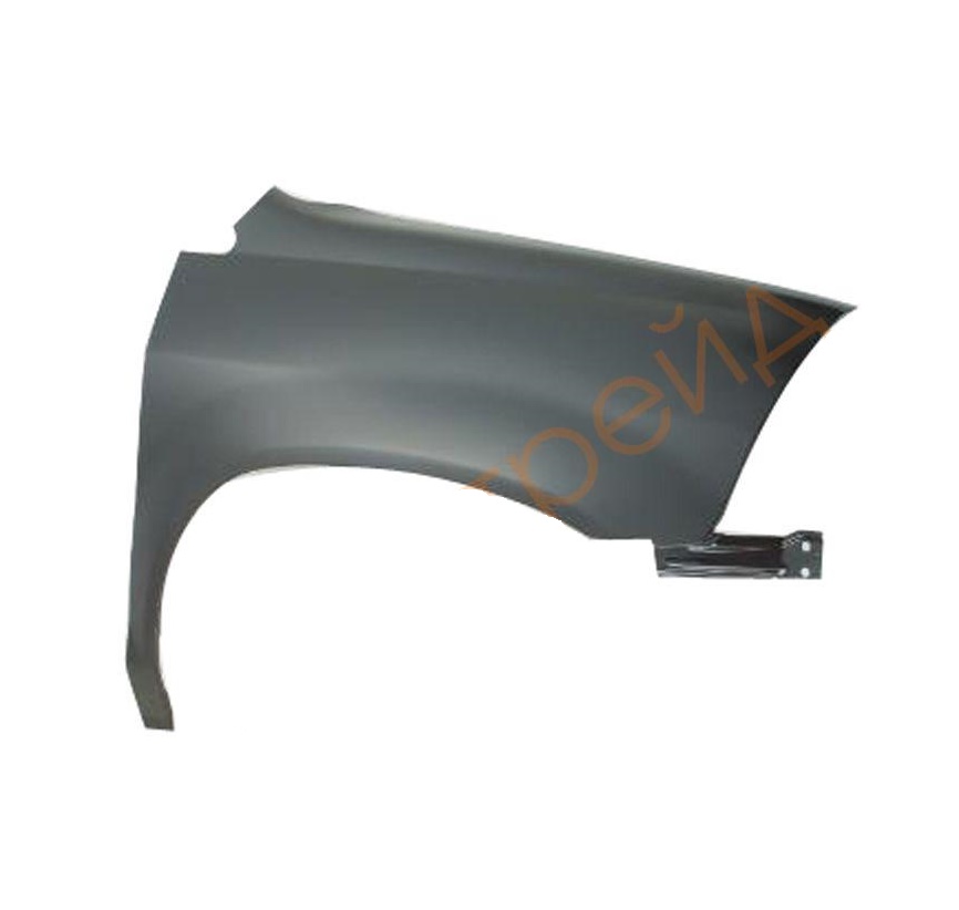 Крыло переднее правое Acura MDX 01-06 Крыло переднее правое Acura MDX 01-06