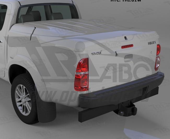 Крышка кузова для Toyota Hilux 2016