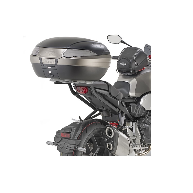 Крепление центрального кофра Givi / Kappa для Honda CB650R 2019 Крепление центрального кофра Givi / Kappa для Honda CB650R 2019