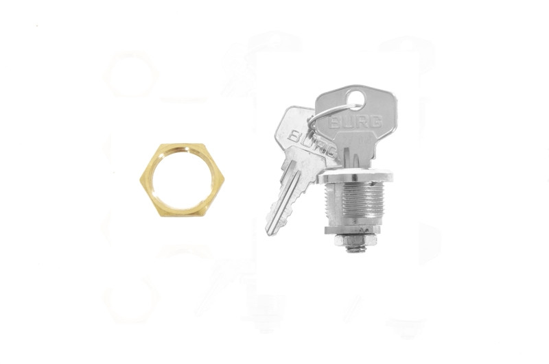 Личинка замка для кофра Touratech ZEGA PRO / ZEGA PRO 2 / ZEGA MUNDO Личинка замка для кофра Touratech ZEGA PRO / ZEGA PRO 2 / ZEGA MUNDO