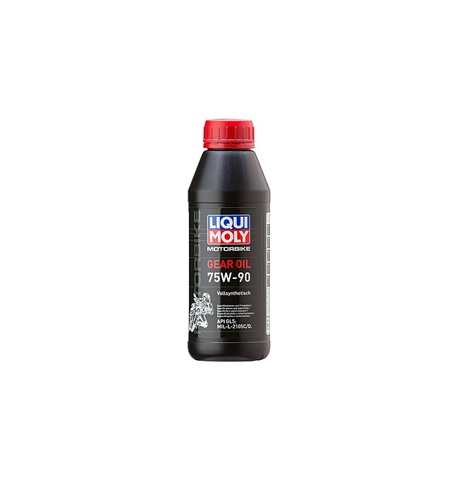 Liqui moly Motorbike Gear Oil 75W-90