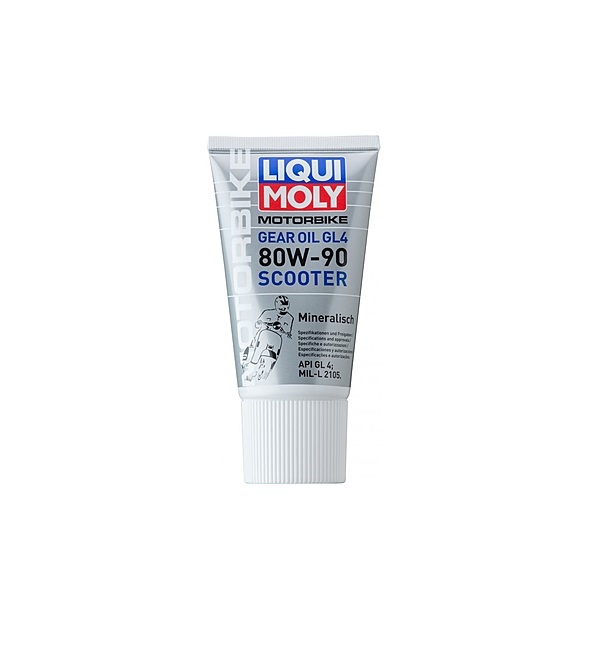 Liqui moly Motorbike Gear Oil Scooter 80W-90