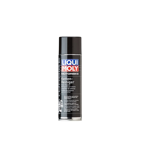 Очищающий спрей Liqui moly Motorbike Ketten-Reiniger 500 мл. Очищающий спрей Liqui moly Motorbike Ketten-Reiniger 500 мл.