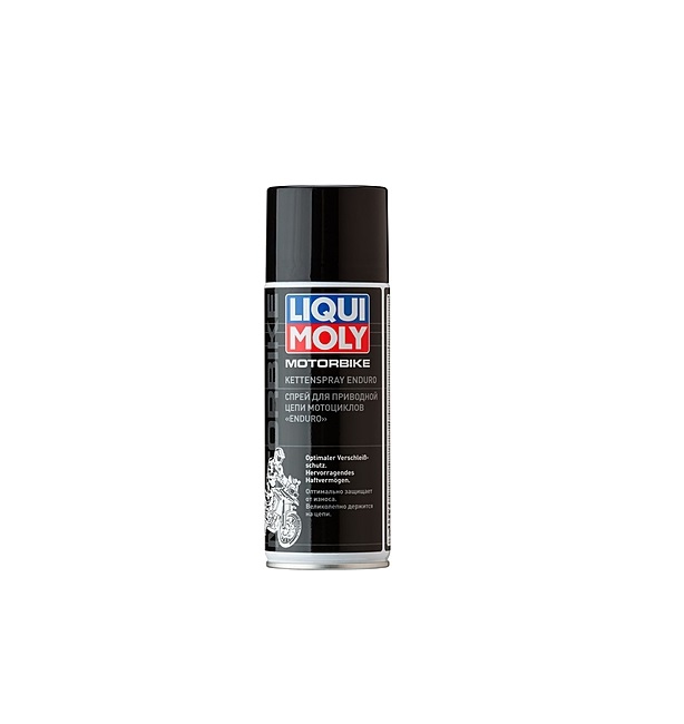 Liqui moly Motorbike Kettenspray Enduro 400ml