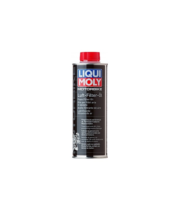 Liqui moly Motorbike Luft-Filter-Öl 500 мл.