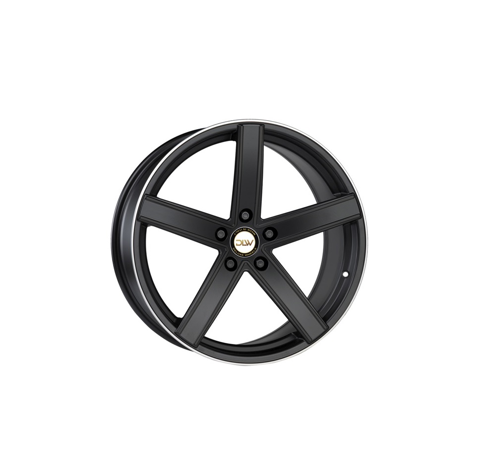 Литые диски DLW UROS (R18) Литые диски DLW UROS (R18)