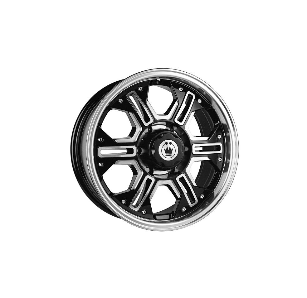 Литые диски Konig Locknload (S891) (GBFPQPZ) R17 для автомобиля Hilux 2015- Литые диски Konig Locknload (S891) (GBFPQPZ) R17 для автомобиля Hilux 2015-