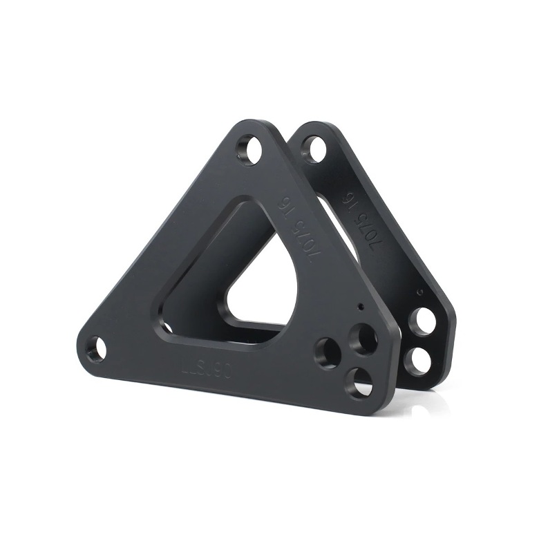 Комплект занижения подвески 30-50мм для мотоцикла Honda CBR600RR 2007-2025 