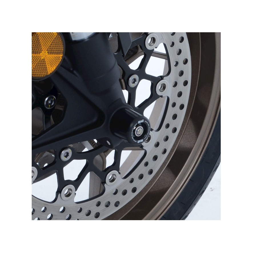 Слайдеры (передняя ось) R&G Racing  для Honda CB650R / CBR650R Слайдеры (передняя ось) R&G Racing  для Honda CB650R / CBR650R