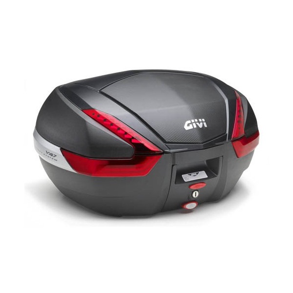 Центральный кофр GIVI 47л. Центральный кофр GIVI 47л.
