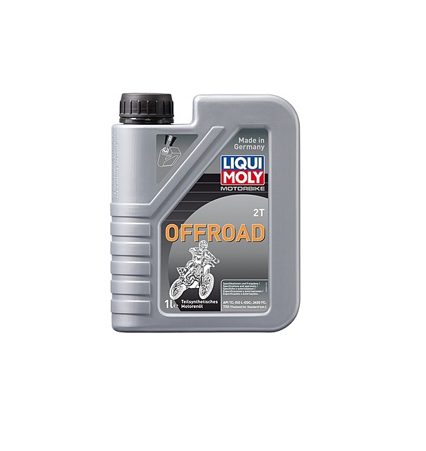 Масло моторное (полусинтетическое) Liqui moly Motorbike 2T Offroad Масло моторное (полусинтетическое) Liqui moly Motorbike 2T Offroad