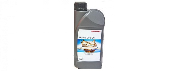 Масло в редуктор Honda HGO III 1 л. Масло в редуктор Honda HGO III 1 л.