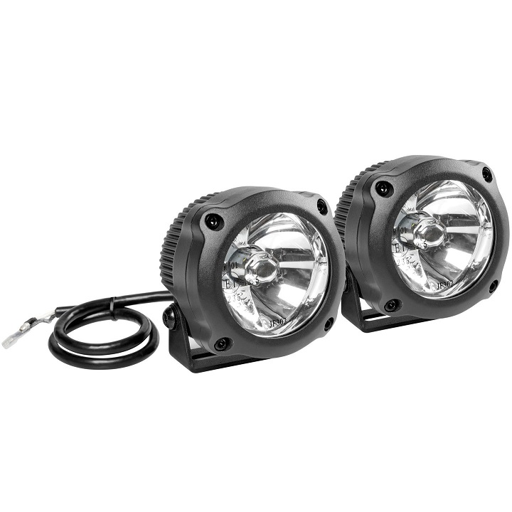 Светодиодные противотуманные фары Max-Lum 1 LED для мотоцикла Honda Светодиодные противотуманные фары Max-Lum 1 LED для мотоцикла Honda