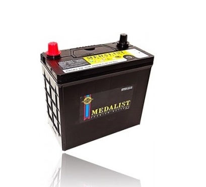 Аккумулятор Medalist 75А/Ч (80D26L) Аккумулятор Medalist 75А/Ч (80D26L)