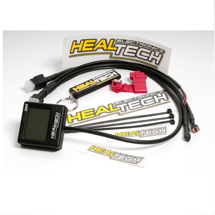 Мотокомпьютер Haltech MM5  Мотокомпьютер Haltech MM5