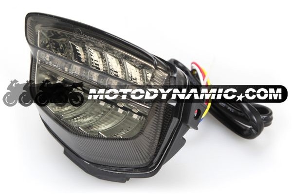 Секвентальный стоп-сигнал Motodynamic для мотоцикла Honda CBR1000RR Секвентальный стоп-сигнал Motodynamic для мотоцикла Honda CBR1000RR