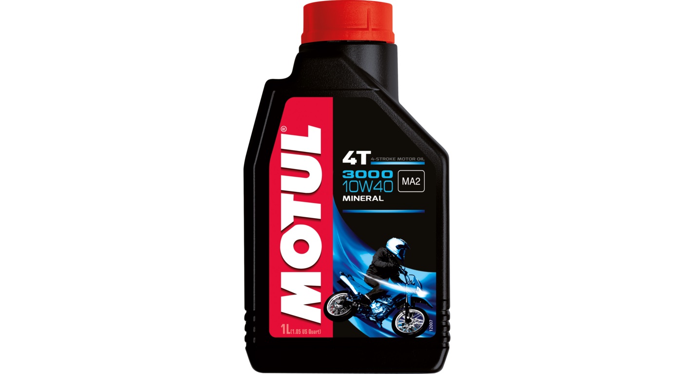 Aceite Moto Magna 2T FB/TC 1L