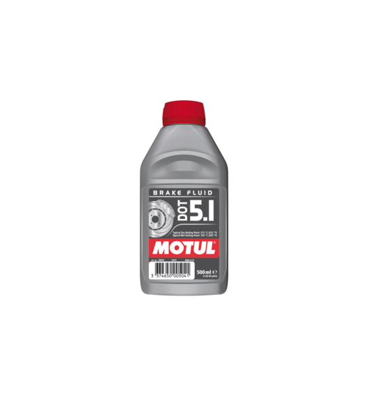 Тормозная жидкость MOTUL DOT 5.1 Brake Fluid