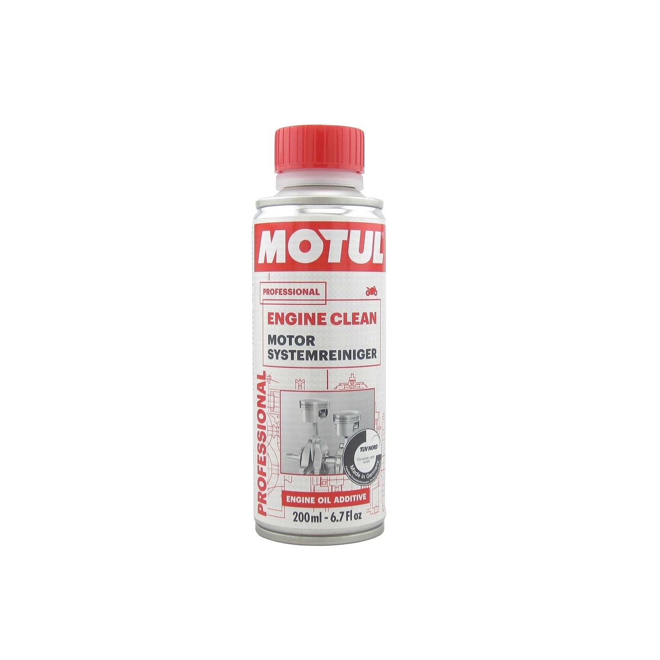 Промывка Motul Engine Clean Moto для мотоциклов Промывка Motul Engine Clean Moto для мотоциклов