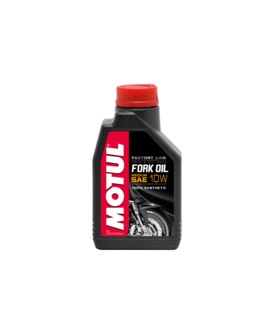 Масло для вилок MOTUL Factory Line Medium 10W 100% Ester® Масло для вилок MOTUL Factory Line Medium 10W 100% Ester®