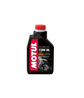 Масло для вилок MOTUL Factory Line Very Light 2.5W 100% Ester
