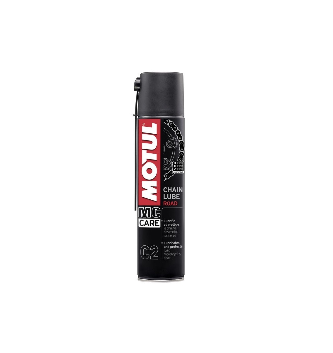 MOTUL MC CARE C2 CHAIN LUBE ROAD 400 мл.