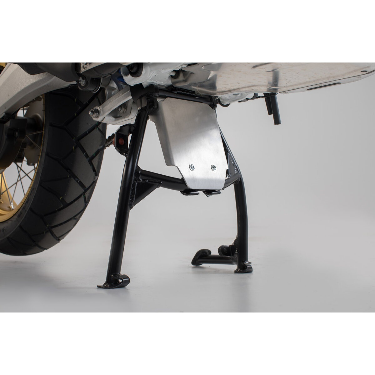 Удлинитель защиты картера SW-Motech для Honda CRF1100L Africa Twin SD08 (19-21) Удлинитель защиты картера SW-Motech для Honda CRF1100L Africa Twin SD08 (19-21)