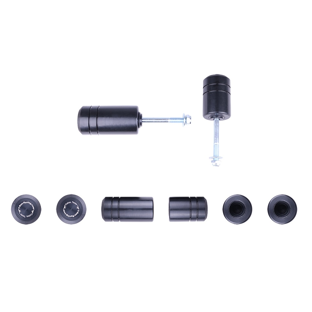 Боковые слайдеры T-rex Racing для Honda CB600F 1998 - 2007  Боковые слайдеры T-rex Racing для Honda CB600F 1998 - 2007