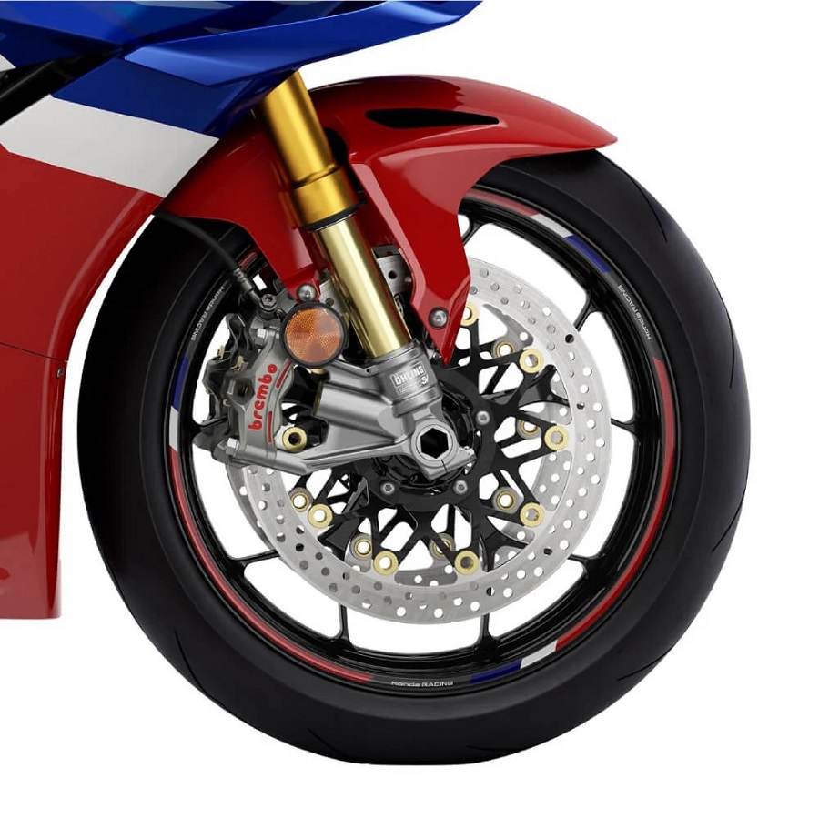 Оригинальный комплект наклеек Honda Racing на колёсные диски (08F70MKZJ30ZA) Оригинальный комплект наклеек Honda Racing на колёсные диски (08F70MKZJ30ZA)