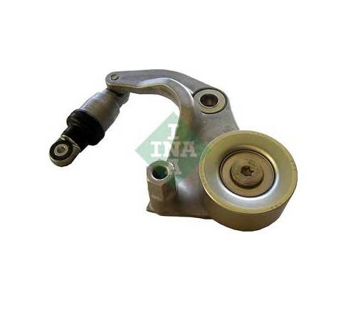 Натяжитель ремня приводного в сборе INA для Honda