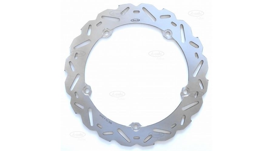 Передний тормозной диск Arashi для Honda NC700, NC750, Integra, CTX700, NM4 Передний тормозной диск Arashi для Honda NC700, NC750, Integra, CTX700, NM4