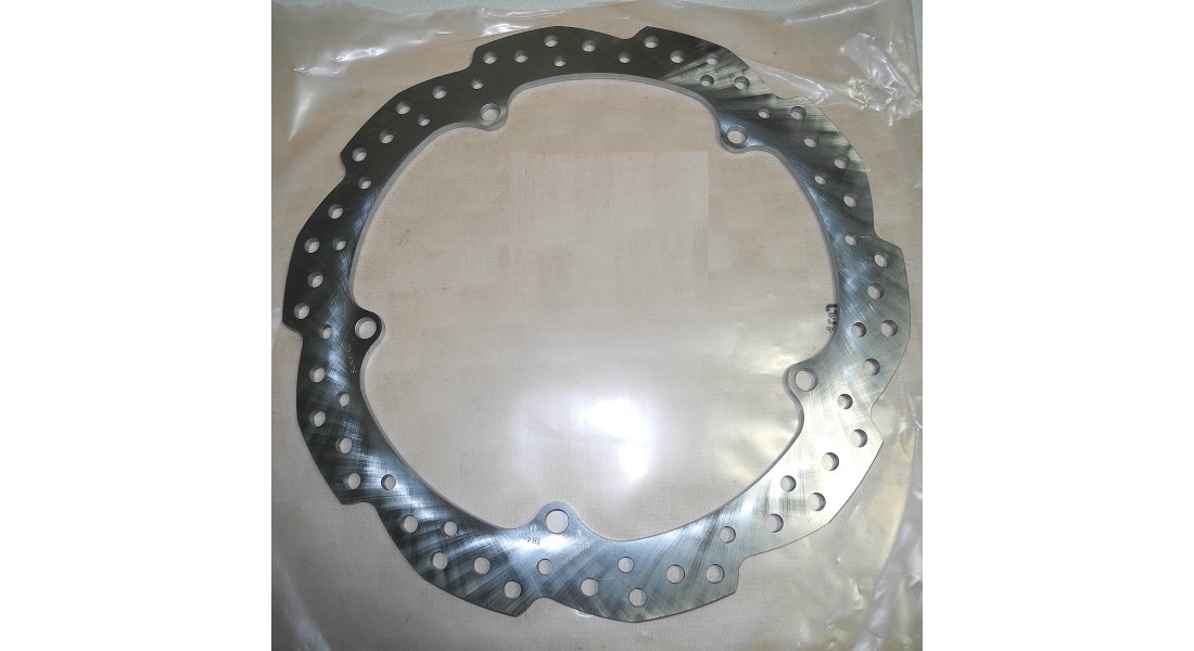 Передний тормозной диск (не оригинальный) для мотоцикла Honda NC700 и NC750 Передний тормозной диск (не оригинальный) для мотоцикла Honda NC700 и NC750