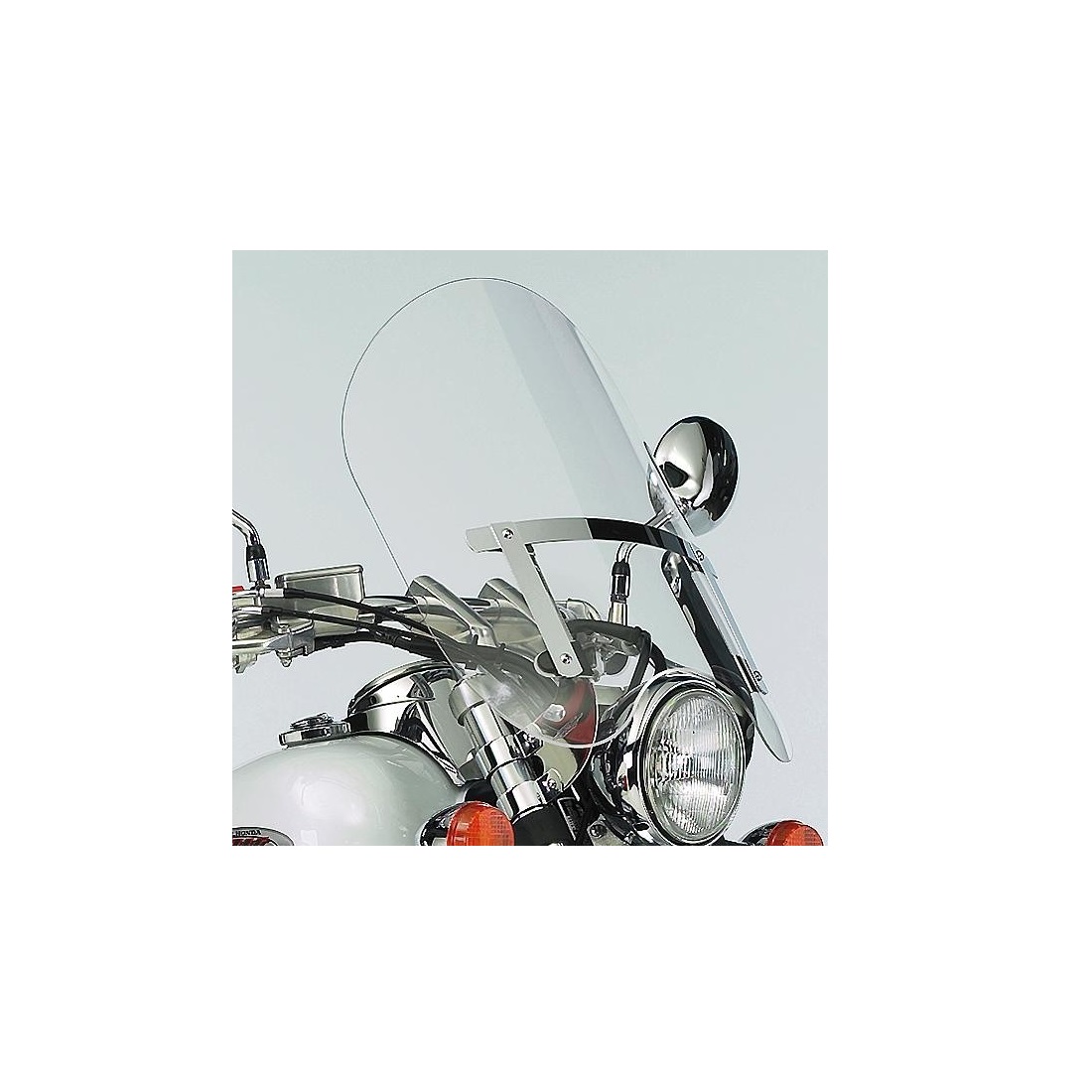 Прозрачное ветровое стекло Dakota ZTechnik® VStream® для мотоциклов Honda  Прозрачное ветровое стекло Dakota ZTechnik® VStream® для мотоциклов Honda