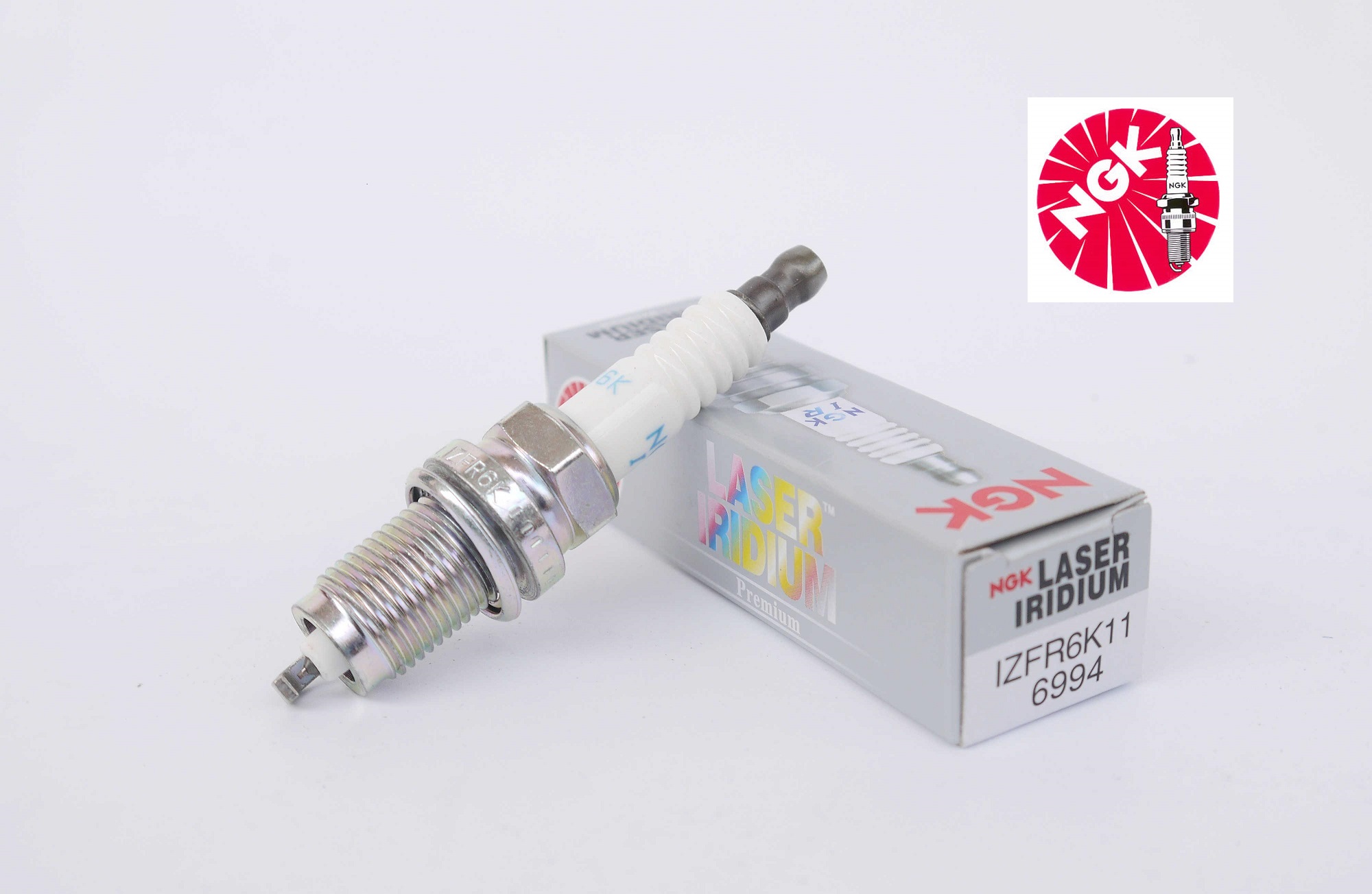 Свеча зажигания NGK Iridium IZFR6K-11