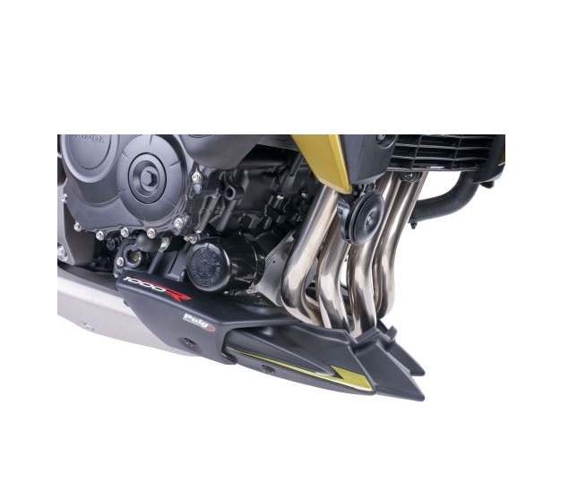 Нижний обтекатель (плуг) Puig для мотоцикла Honda  CB1000R (08-) Нижний обтекатель (плуг) Puig для мотоцикла Honda  CB1000R (08-)