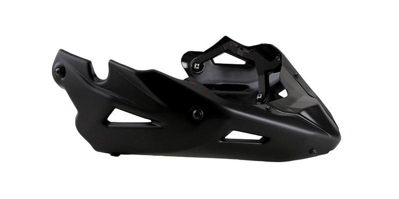 Нижний обтекатель (плуг) Puig для мотоцикла Honda CB650F/FA Hornet '14-'16 / CB650R 2019- Нижний обтекатель (плуг) Puig для мотоцикла Honda CB650F/FA Hornet '14-'16 / CB650R 2019-