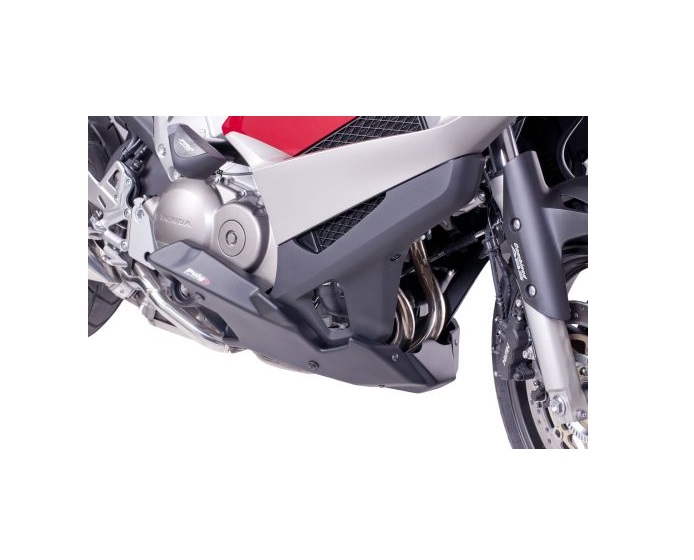 Нижний обтекатель (плуг) Puig для мотоцикла Honda Crossrunner (11-13г.) Нижний обтекатель (плуг) Puig для мотоцикла Honda Crossrunner (11-13г.)