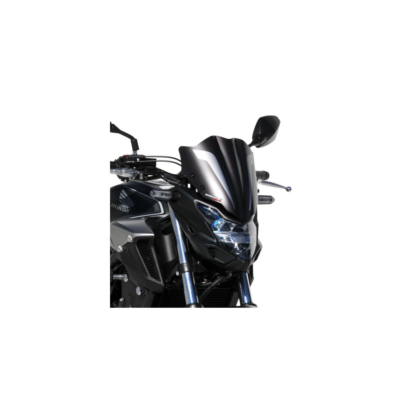Обтекатель фары Ermax для Honda CB500F 2019-2020 Обтекатель фары Ermax для Honda CB500F 2019-2020
