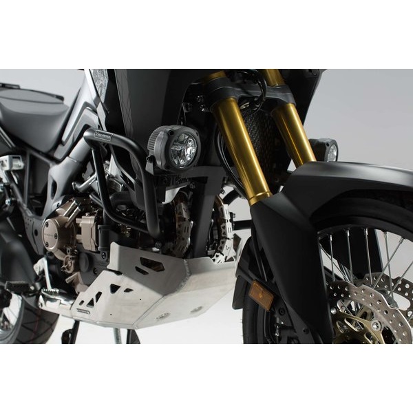 Крепление противотуманных фар SW-Motech для Honda CRF1000L Afriсa twin (SD06) 2017-2019 Крепление противотуманных фар SW-Motech для Honda CRF1000L Afriсa twin (SD06) 2017-2019