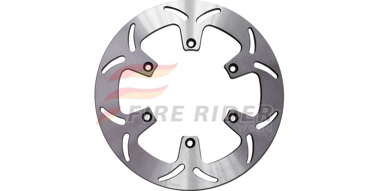 Передний тормозной диск Fire-Rider для мотоцикла Honda NTV650 RC33 1988-1998 Передний тормозной диск Fire-Rider для мотоцикла Honda NTV650 RC33 1988-1998