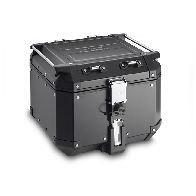 Центральный кофр GIVI Trekker Outback 42 (черный)  Центральный кофр GIVI Trekker Outback 42 (черный)