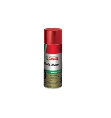 Очищающий спрей для цепей мотоциклов Castrol Chain Cleaner Очищающий спрей для цепей мотоциклов Castrol Chain Cleaner