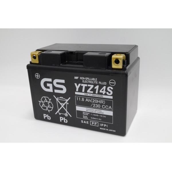 Оригинальная аккумуляторная батарея Yuasa YTZ14S 31500Z25C61 (31500-Z25-C61) Оригинальная аккумуляторная батарея Yuasa YTZ14S 31500Z25C61 (31500-Z25-C61)