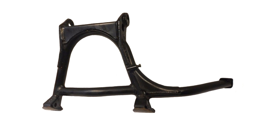 Оригинальная центральная подножка для мотоцикла Honda GL1800 F6B Bagger 08M70MJG640 (08M70-MJG-640) Оригинальная центральная подножка для мотоцикла Honda GL1800 F6B Bagger 08M70MJG640 (08M70-MJG-640)