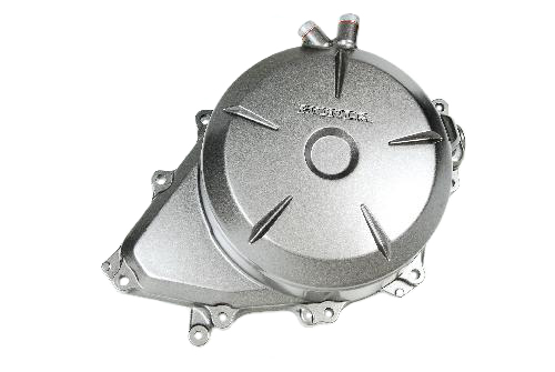 Оригинальная крышка двигателя (генератора) для мотоцикла Honda VFR1200F/FD/X/XD 11320MGE010 (11320-MGE-010) Оригинальная крышка двигателя (генератора) для мотоцикла Honda VFR1200F/FD/X/XD 11320MGE010 (11320-MGE-010)