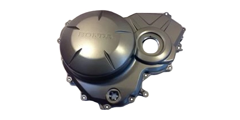 Оригинальная крышка двигателя (МКПП) для мотоцикла Honda VFR1200F/X 11330MGE010 (11330-MGE-010) Оригинальная крышка двигателя (МКПП) для мотоцикла Honda VFR1200F/X 11330MGE010 (11330-MGE-010)