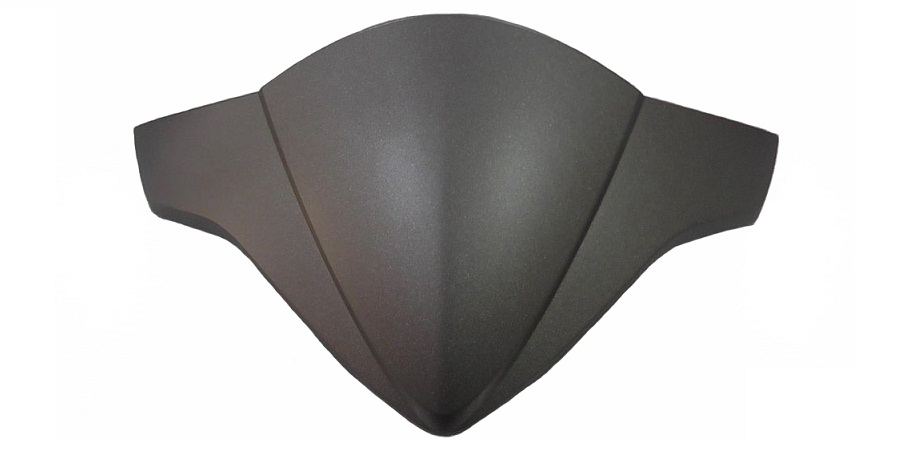 Оригинальная накладка на фару для мотоцикла Honda CB1000R/RA '08-'15 08F60MFN810 (08F60-MFN-810) Оригинальная накладка на фару для мотоцикла Honda CB1000R/RA '08-'15 08F60MFN810 (08F60-MFN-810)