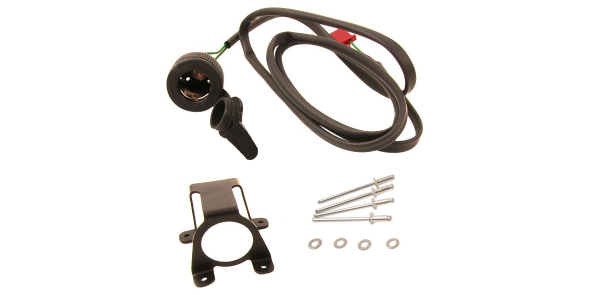 Оригинальная накладная розетка 12V для мотоцикла Honda 08E70MGE640 (08E70-MGE-640) Оригинальная накладная розетка 12V для мотоцикла Honda 08E70MGE640 (08E70-MGE-640)